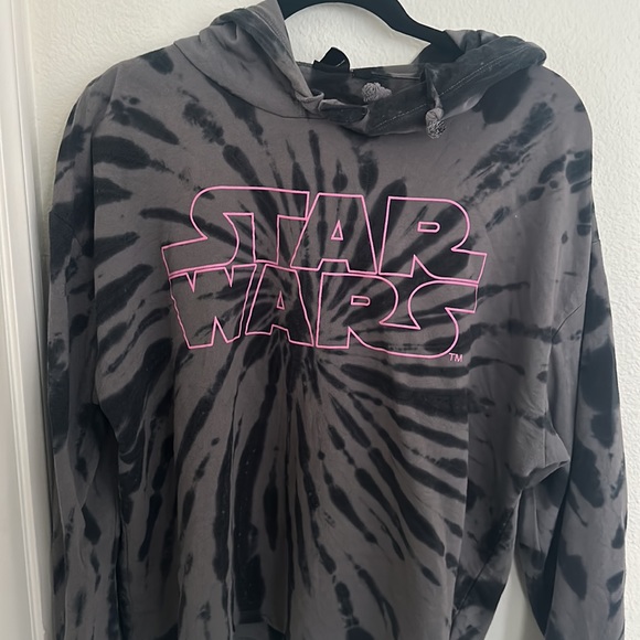 Star Wars Oversized Long Sleeve Retro - Picture 2 of 3